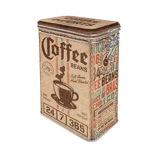 Nostalgic Art 31120 Voorraaddoos Rechthoekig Doos 1,3 l Meerkleurig 1 stuk(s)