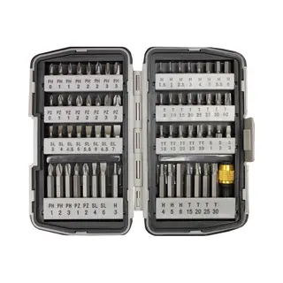 Condor Werkzeug 1004-1 Set Schroevendraaierbits Socket Bit Set Aantal Gereedschap, 10