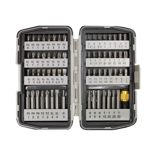 Condor Werkzeug 1004-1 Set Schroevendraaierbits Socket Bit Set Aantal Gereedschap, 10 thumbnail