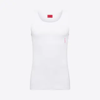 Hugo Onderhemd Pink / Wit