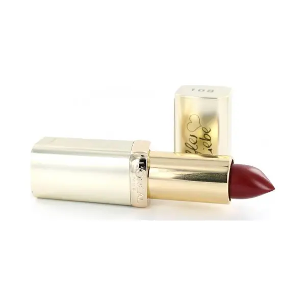 L'Oréal Paris L'Oréal Color Riche Lipstick - 108 Brun Cuivre thumbnail