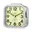 Zilver/ Glow-in-the-dark