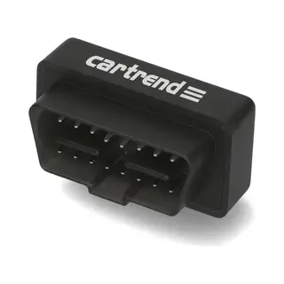 cartrend Wifi OBD2 Diagnosescan-Werkzeug, Mini-WiFi Obd-Scanner, Motor Fehler-Codeleser Für Die Meisten Fahrzeuge, Für Ios, Android