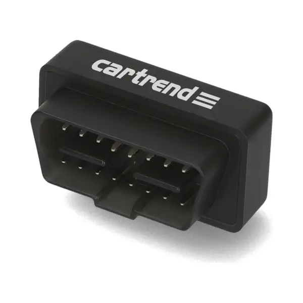 cartrend Wifi OBD2 Diagnosescan-Werkzeug, Mini-WiFi Obd-Scanner, Motor Fehler-Codeleser Für Die Meisten Fahrzeuge, Für Ios, Android thumbnail