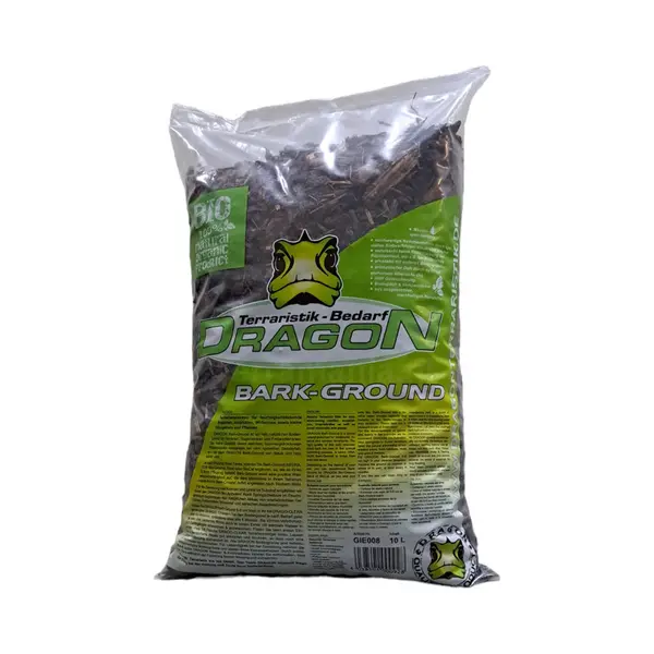 Dragon Bark 10 Liter - Bodembedekking Voor Terrarium - Reptielen Bark Bedding thumbnail