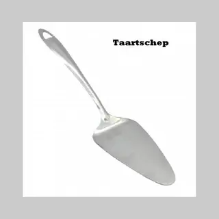 Taartschep Roestvrij Staal 27cm