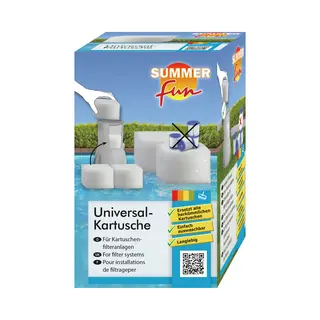 Summer Fun 502010243NL zwembad onderdeel & -accessoire Filterpatroon