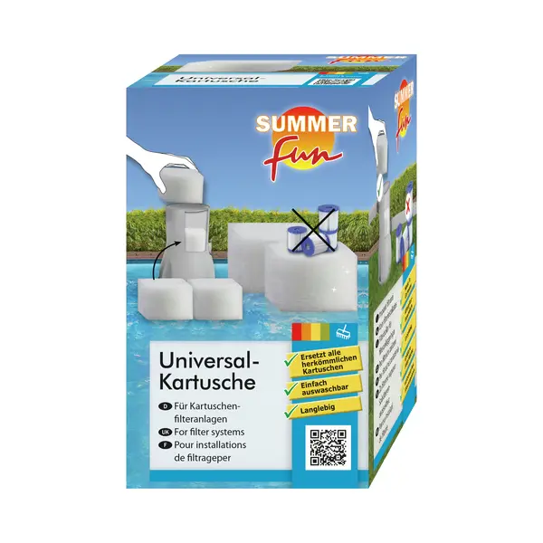 Summer Fun 502010243NL zwembad onderdeel & -accessoire Filterpatroon thumbnail