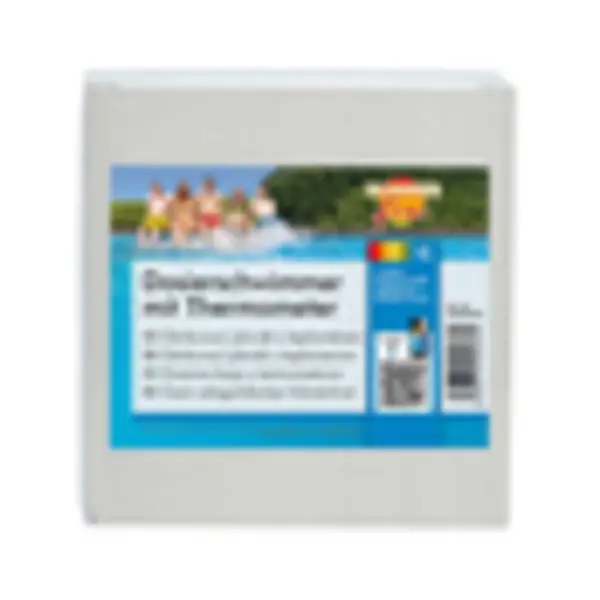 Summer Fun Chloordispenser 20gr met thermometer thumbnail
