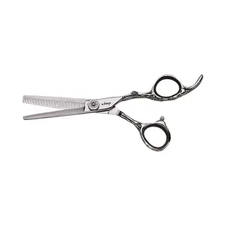 E-kwip Modellierschere Flower 5, 5 Zoll