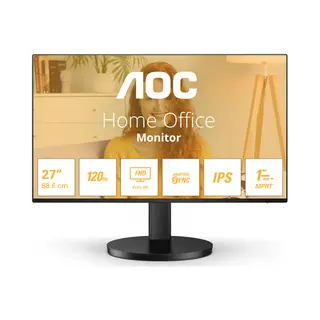Aoc B3 27B3HA2 Computerbildschirm 68,6 cm (27") 1920 x 1080 Pixel Full Hd Led Schwarz