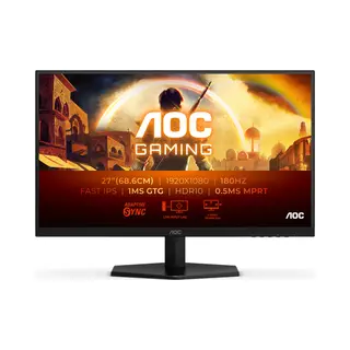 Aoc G4 27G42E Computer-Monitor 68,6 cm (27") 1920 x 1080 Pixel Full Hd Lcd Schwarz