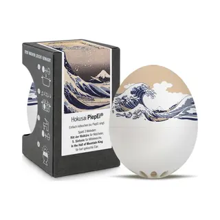 Brainstream PiepEi - Eierwekker - Hokusai