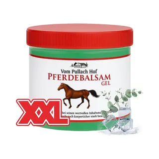 Vom Pullach Hof Pferdebalsam Gel