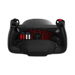 Honeycomb Aeronautical HPAASF0001 game controller Zwart Usb Vluchtsimulator Mac, Pc