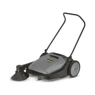Kärcher Km 70/15 C sweeper Black, Grey