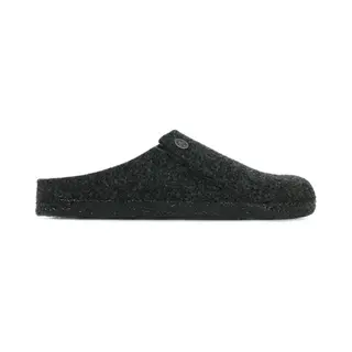 Birkenstock Huisschoenen 'Zermatt Rivet' Zwart
