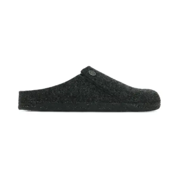 Birkenstock Huisschoenen 'Zermatt Rivet' Zwart thumbnail