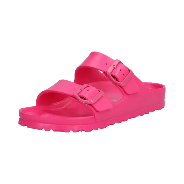 Birkenstock Muiltjes 'Arizona' Pink thumbnail