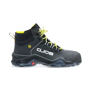 Hks Drive 1 Vtp - S3 Esd Src - Sicherheitshalbstiefel 46 Schwarz