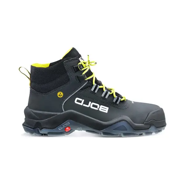 Hks Drive 1 Vtp - S3 Esd Src - Sicherheitshalbstiefel 46 Schwarz thumbnail