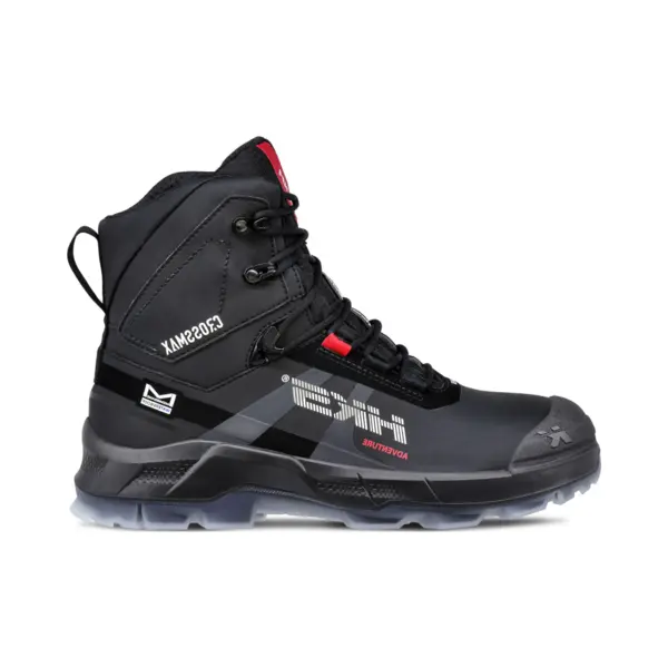 Hks Adventure Pxt S7 Werkschoenen - Veiligheidsschoenen - Safety Shoes - Heren - Waterdicht - Hoog - Stalen Neus - Antislip - Esd - Lichtgewicht - thumbnail