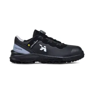 Hks Barefoot Feeling Bfs 40 Boa S3 Werkschoenen - Veiligheidsschoenen - Safety Shoes - Laag - Heren - Composiet - Metaalvrij - Antislip - Esd -