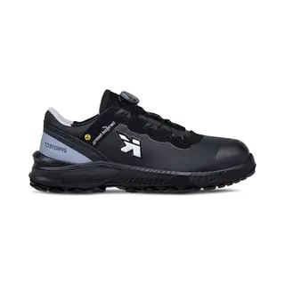 Hks Barefoot Feeling Bfs 40 Boa S3 Werkschoenen - Veiligheidsschoenen - Safety Shoes - Laag - Heren - Composiet - Metaalvrij - Antislip - Esd -