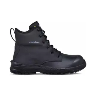 Hks Barefoot Feeling Bfs 90 S3 Werkschoenen - Veiligheidsschoenen - Safety Shoes - Dames - Heren - Hoog - Composiet - Antislip - Esd - Lichtgewicht -