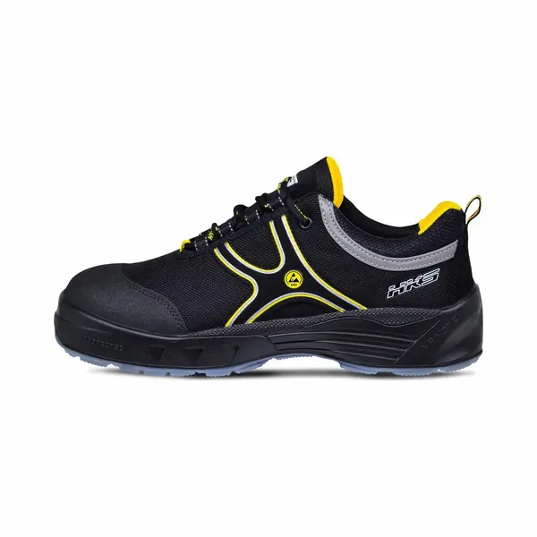 Hks K2 Am Esd - S3 Esd Src - Sicherheitshalbschuhe 47 Schwarz thumbnail