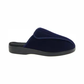 Florett Varomed Klettpantoffel Bali, Marine 41