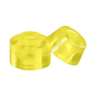Chaya Interlock Jellys Cushion Rollerskates 95a Geel