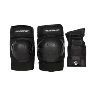 Powerslide Standaard Beschermset Junior