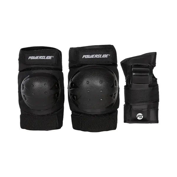 Powerslide Standaard Beschermset Junior thumbnail