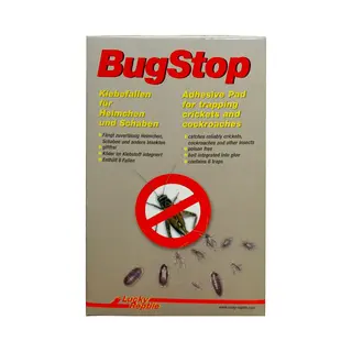 Lucky Reptile Bs-1 insectenval Vliegenstrip Bruin, Wit