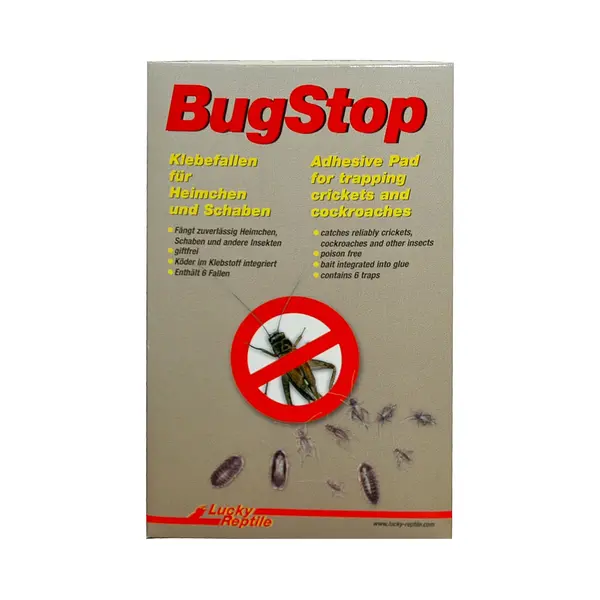 Lucky Reptile Bs-1 insectenval Vliegenstrip Bruin, Wit thumbnail
