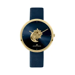 Jacques Lemans Design Collection 1-2092H Damenarmbanduhr