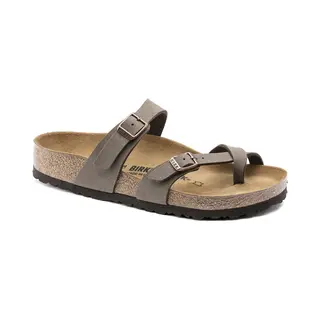 Birkenstock Mayari Sandalen Vrouw Mokka