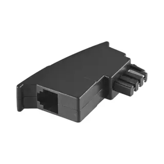 Secomp 12010505 Tae-F Rj-12 Schwarz
