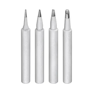 FixPoint Reserve Soldeerstiftenset (Reserveonderdeel, Soldeerstift), Soldeer Accessoires, Grijs