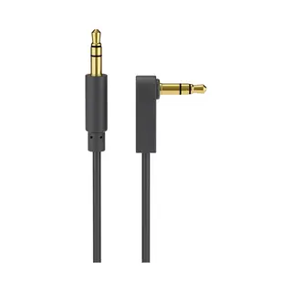 Goobay 67784 Audio-Kabel 1,5 m 3.5mm Schwarz