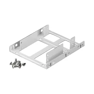 Goobay 95875 computerbehuizing onderdelen Universeel Hdd-bevestigingsbeugels