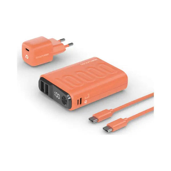 Ultron Pb-10000 10000 mAh Oranje thumbnail