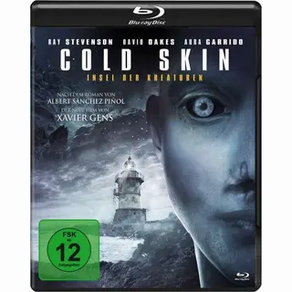 Cold Skin (Blu-ray)