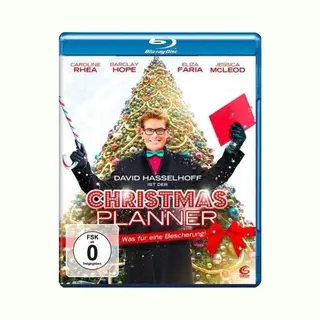 Christmas Planner/Blu-ray