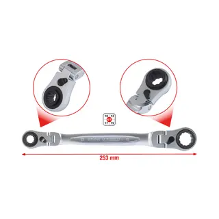 Ks Tools 503.4745 Schraubenschlüssel