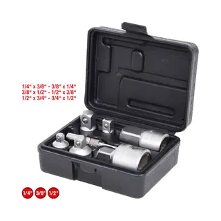 Ks Tools 917.0707 hand tool shaft/handle/adapter Chromium-vanadium steel