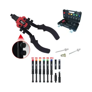 Ks Tools 150.9805 popnageltang
