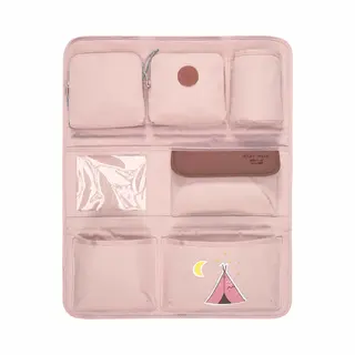 Lässig 1204004749 Kinderautositz-Zubehör Baby Autositz-Organiser