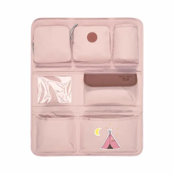 Lässig 1204004749 Kinderautositz-Zubehör Baby Autositz-Organiser thumbnail